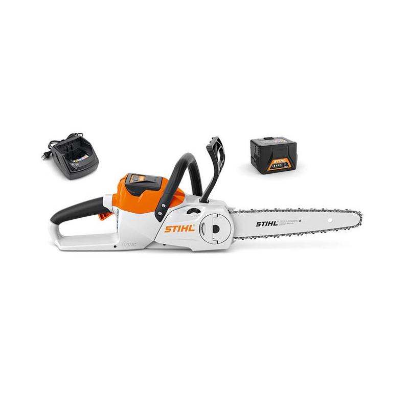 STIHL Pilarka aku. MSA 140 C-B, z AK 30 i AL 101 STIHL Pilarka aku. MSA 140 C-B, z AK 30 i AL 101