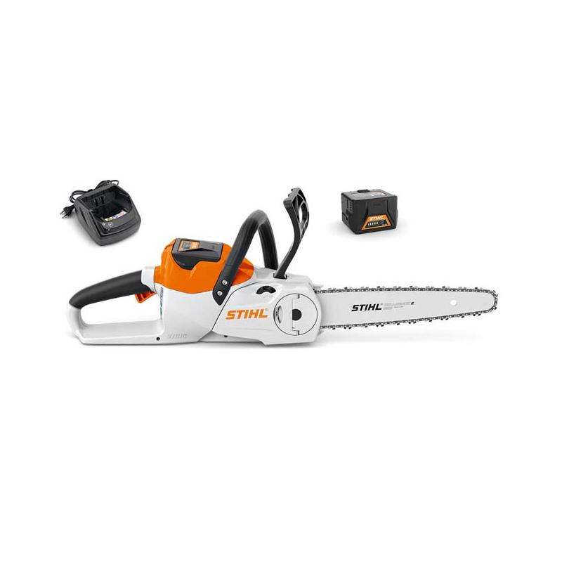 STIHL Pilarka aku. MSA 120 C-B, 2 x AK 20, AL 101 STIHL Pilarka aku. MSA 120 C-B, 2 x AK 20, AL 101
