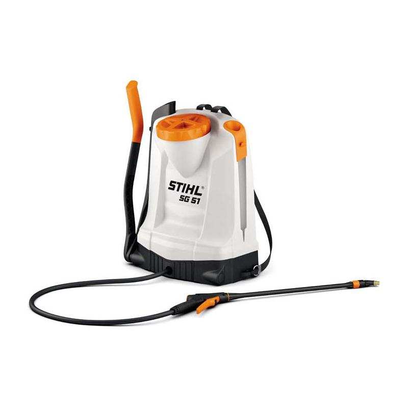 STIHL Opryskiwacz ręczny SG 51, 12l STIHL Opryskiwacz ręczny SG 51, 12l