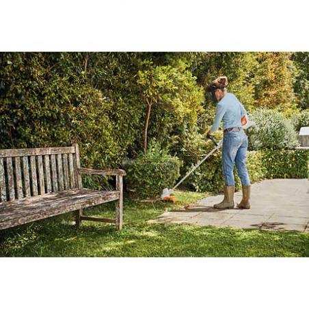 STIHL Kosa akumulatorowa FSA 57, zestaw z AK 10 i AL 101