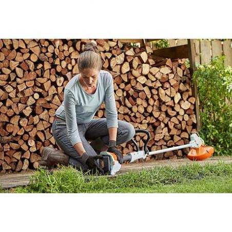 STIHL Kosa akumulatorowa FSA 57, zestaw z AK 10 i AL 101