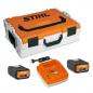 STIHL AKKU Box Performance: AP 300, AP 200, AL 300