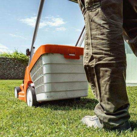 STIHL Kosiarka akumulatorowa RMA 239, z AK 30, AL 101