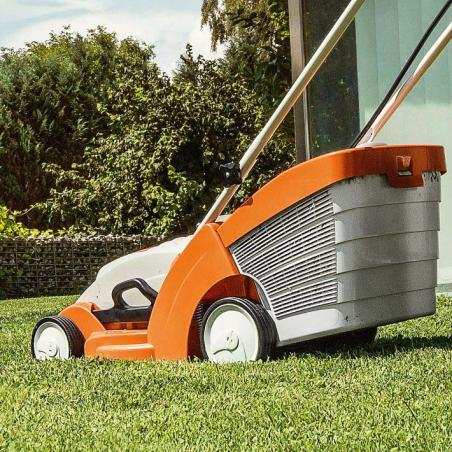 STIHL Kosiarka akumulatorowa RMA 239, z AK 30, AL 101