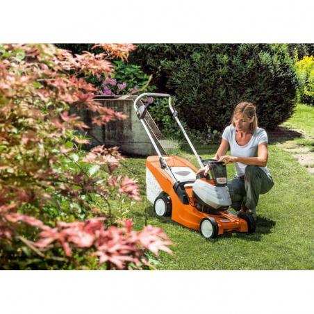 STIHL Kosiarka akumulatorowa RMA 443.2, 2 x AP 200, AL 300