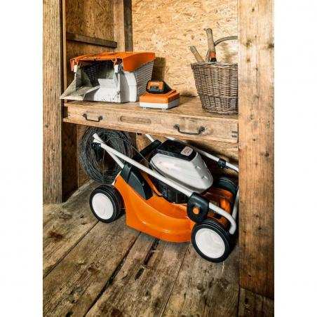 STIHL Kosiarka akumulatorowa RMA 443.2, 2 x AP 200, AL 300