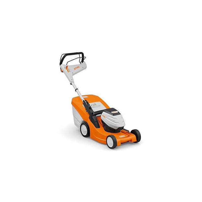 STIHL Kosiarka aku. RMA 443 PV, z AP 200, AL 300 STIHL Kosiarka aku. RMA 443 PV, z AP 200, AL 300