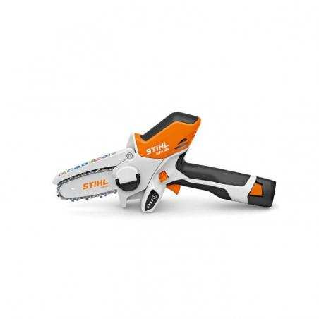 STIHL Przecinarka akumulatorowa GTA 26 Zestaw z akumulatorem i ładowarką