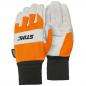 STIHL Antyprzecięciowe rękawice FUNCTION Protect MS