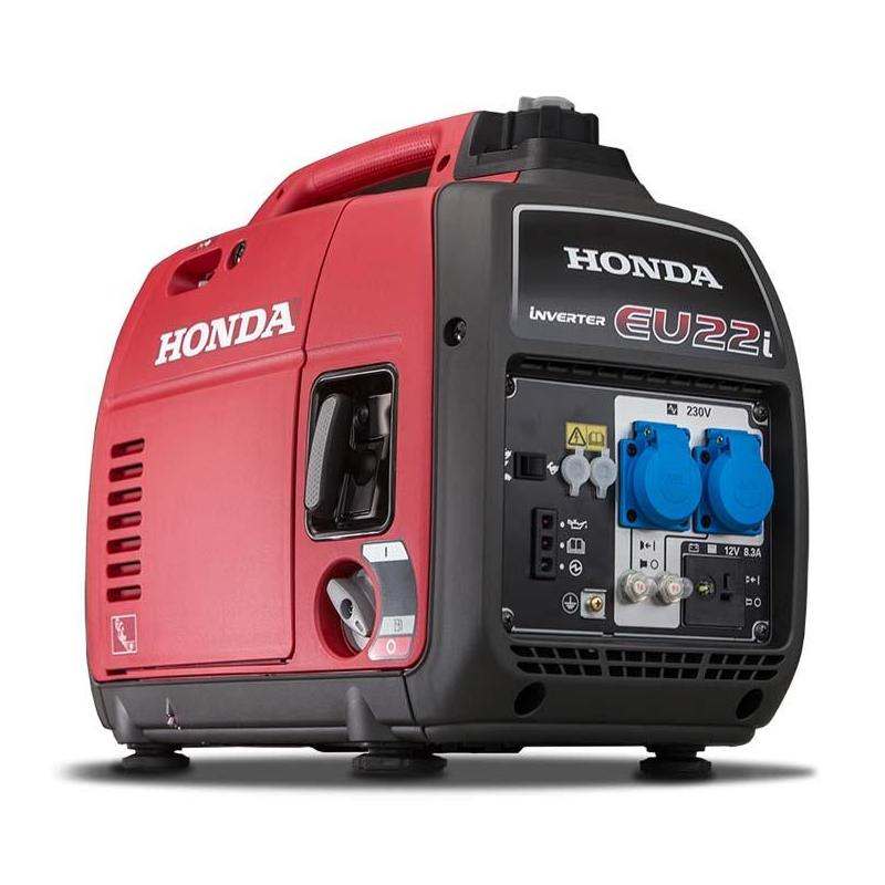 Honda Agregat prądotwórczy EU22i + olej gratis