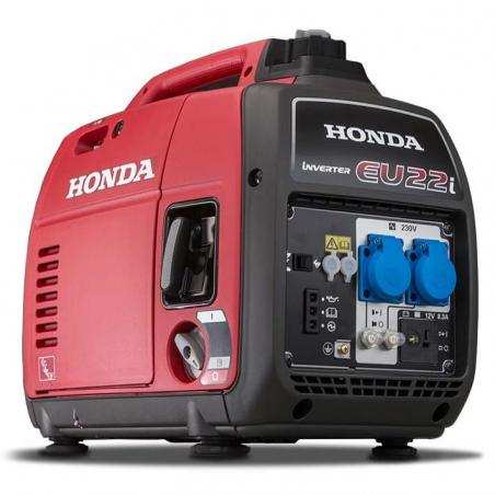 Honda Agregat prądotwórczy EU22i + olej gratis