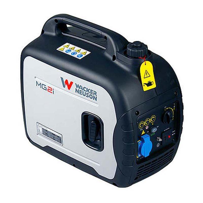 Wacker Neuson Przenośny generator MG2i (AVR) Wacker Neuson Przenośny generator MG2i (AVR)