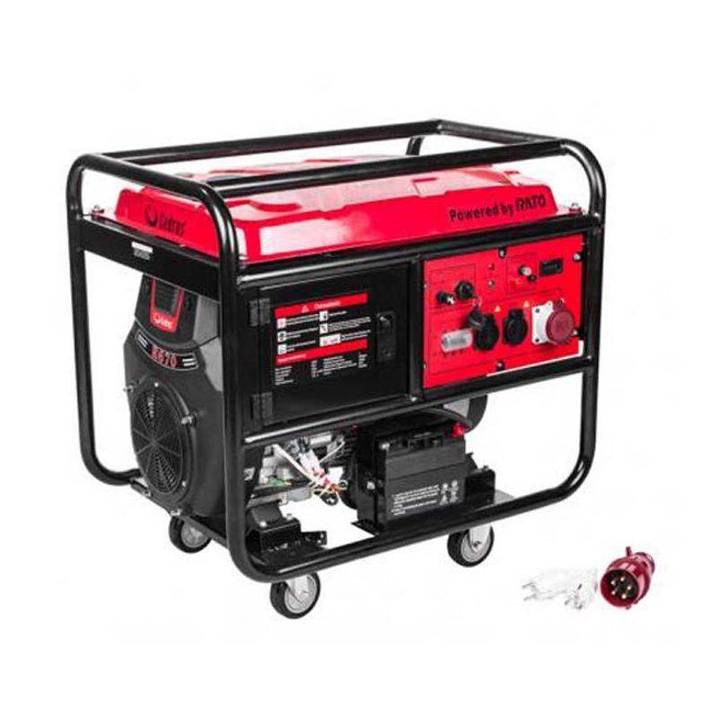 Cedrus Agregat prądotwórczy AG10E-3F (10 kW) Cedrus Agregat prądotwórczy AG10E-3F (10 kW)