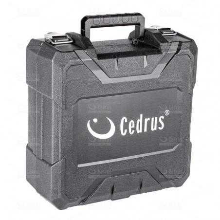 Cedrus Wiertarko–wkrętarka Power+ D40Li-SET z baterią i ładowarką w walizce
