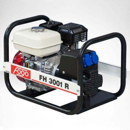 FOGO Agregat prądotwórczy FH 3001 R (AVR) (silnik Honda)