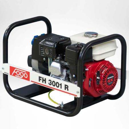 FOGO Agregat prądotwórczy FH 3001 R (AVR)