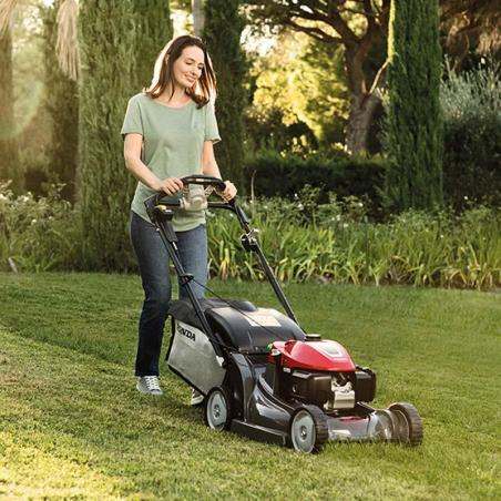 Honda Kosiarka spalinowa HRX 537 C6 VYE