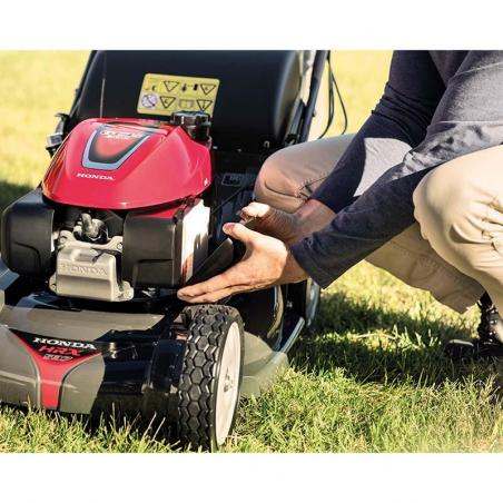 Honda Kosiarka spalinowa HRX 537 C6 VYE