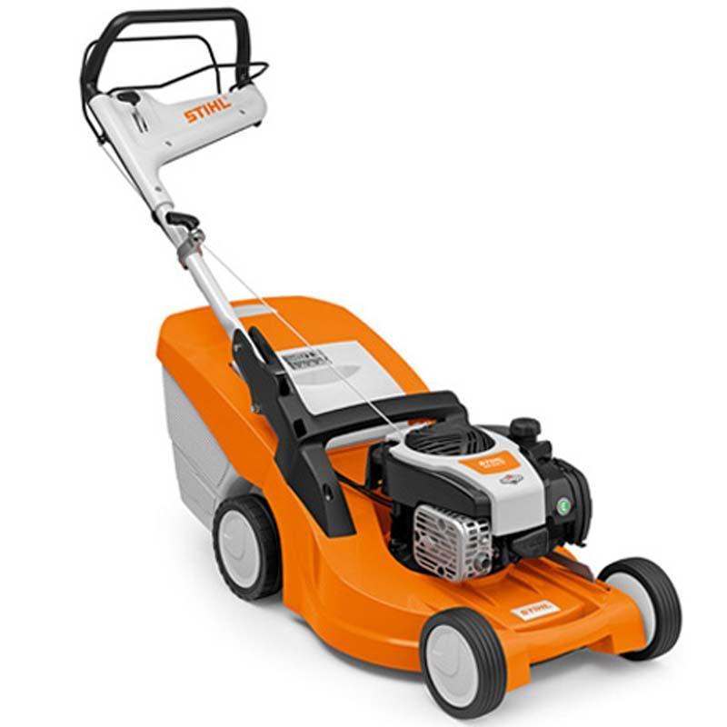 STIHL Kosiarka spalinowa RM 448 VC (silnik Briggs&Stratton) STIHL Kosiarka spalinowa RM 448 VC (silnik Briggs&Stratton)