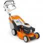 STIHL Kosiarka spalinowa RM 650 VS, 3 w 1