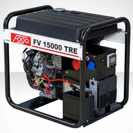 FOGO Agregat prądotwórczy FV 15000 TRE 230V/400V AVR 14,5 kVA