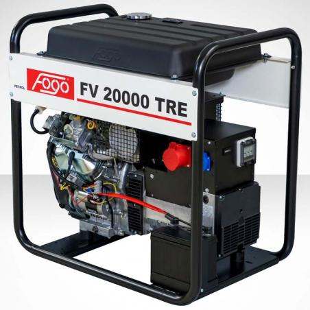 FOGO Agregat prądotwórczy FV 20000 TRE 230V/400V AVR 19,5 kVA