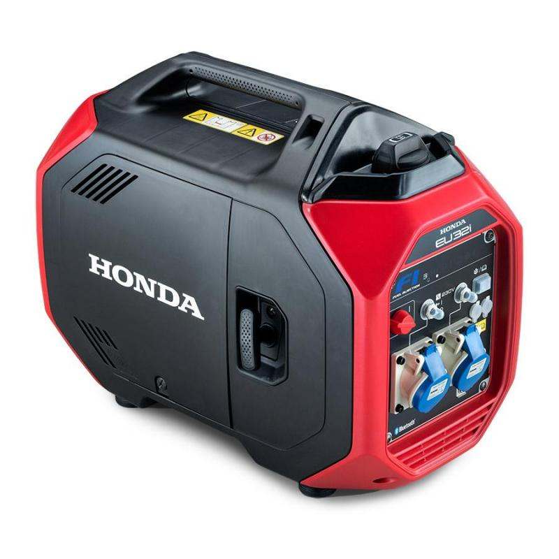 Honda Agregat prądotwórczy EU32i + olej gratis