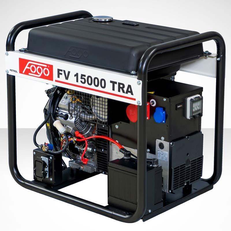 FOGO Agregat prądotwórczy FV 15000 TRA, 14,5 kVA, 400/230 V