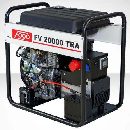 FOGO Agregat prądotwórczy FV 20000 TRA