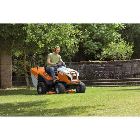 STIHL Traktor ogrodowy spalinowy RT 6127 ZL