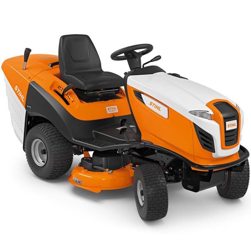 Zestaw STIHL Traktor ogrodowy spalinowy RT 5097.1 Z + Olej 10W30