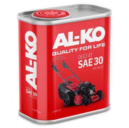 AL-KO Olej silnikowy SAE 30 AL-KO 0,6L (puszka)