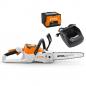 STIHL Pilarka akumulatorowa MSA 60 C-B, zestaw z AK 20 i AL 101