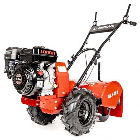 CEDRUS Glebogryzarka GLX 480 48cm Loncin H200