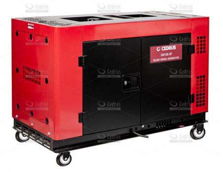 Cedrus Agregat prądotwórczy 12 kW KD292FA Diesel