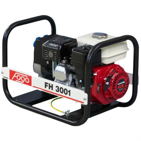 FOGO Agregat prądotwórczy FH 3001 (silnik Honda)