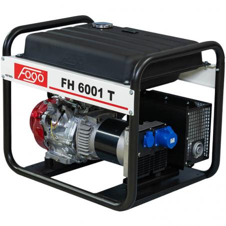 FOGO Agregat prądotwórczy FH 6001 T (silnik Honda)