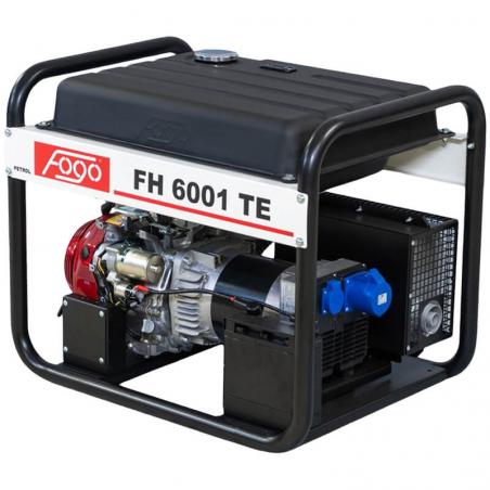 FOGO Agregat prądotwórczy FH 6001 TE (silnik Honda)
