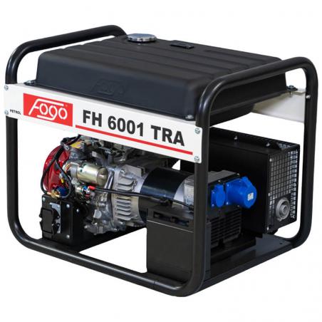 FOGO Agregat prądotwórczy FH 6001 TRA AVR (silnik Honda)