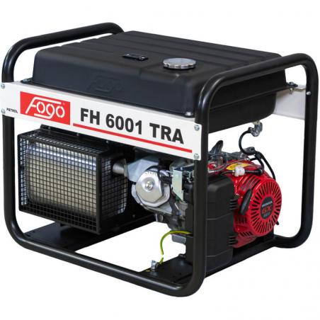 FOGO Agregat prądotwórczy FH 6001 TRA AVR (silnik Honda)