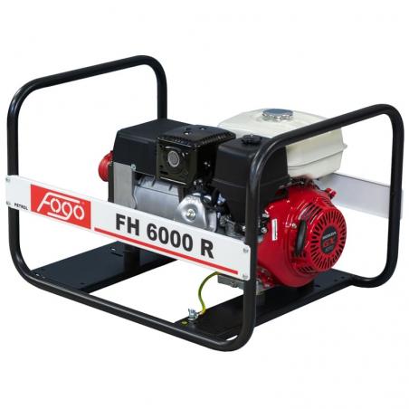 FOGO Agregat prądotwórczy FH 6000 R AVR (silnik Honda)