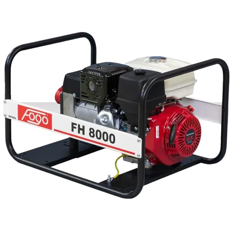 FOGO Agregat prądotwórczy FH 8000 (silnik Honda)