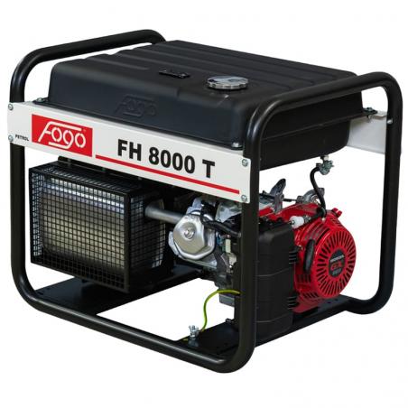 FOGO Agregat prądotwórczy FH 8000 T (silnik Honda)