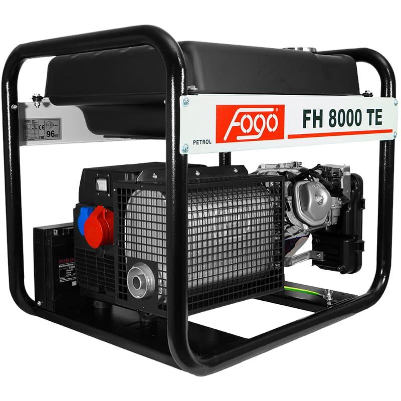 FOGO Agregat prądotwórczy FH 8000 TE AVR (silnik Honda)