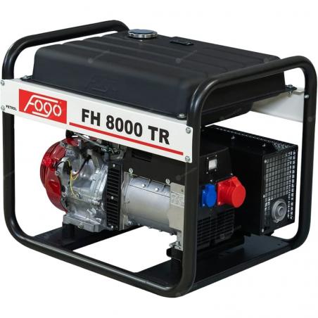 FOGO Agregat prądotwórczy FH 8000 TR AVR (silnik Honda)
