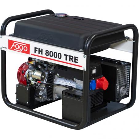 FOGO Agregat prądotwórczy FH 8000 TRE AVR (silnik Honda)