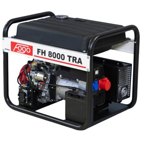 FOGO Agregat prądotwórczy FH 8000 TRA AVR (silnik Honda)