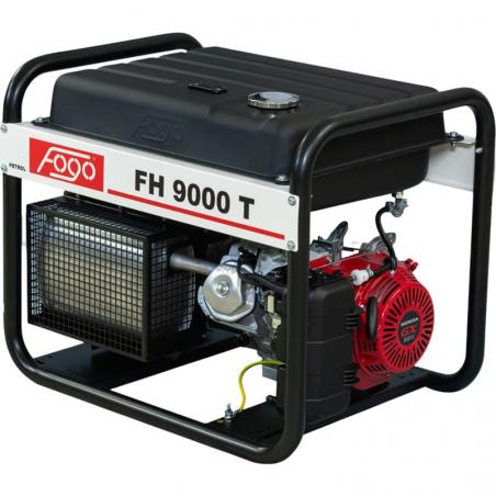 FOGO Agregat prądotwórczy FH 9000 T (silnik Honda)