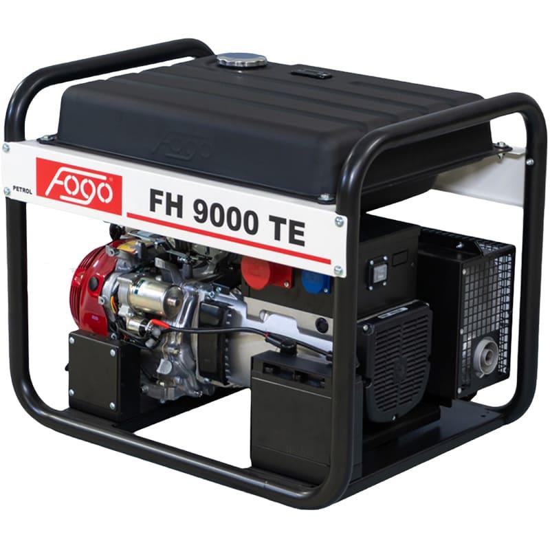FOGO Agregat prądotwórczy FH 9000 TE (silnik Honda)