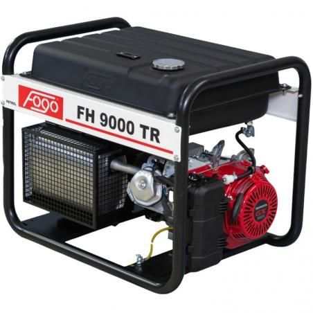 FOGO Agregat prądotwórczy FH 9000 TR AVR (silnik Honda)